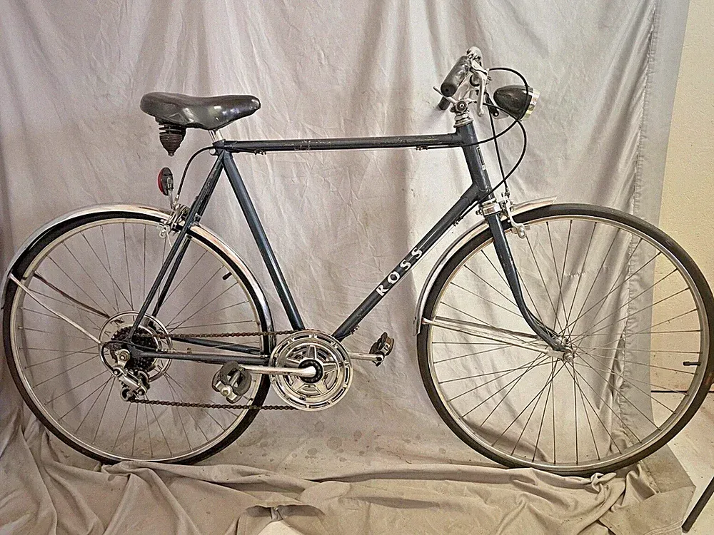EUROBIKE Touring Bike