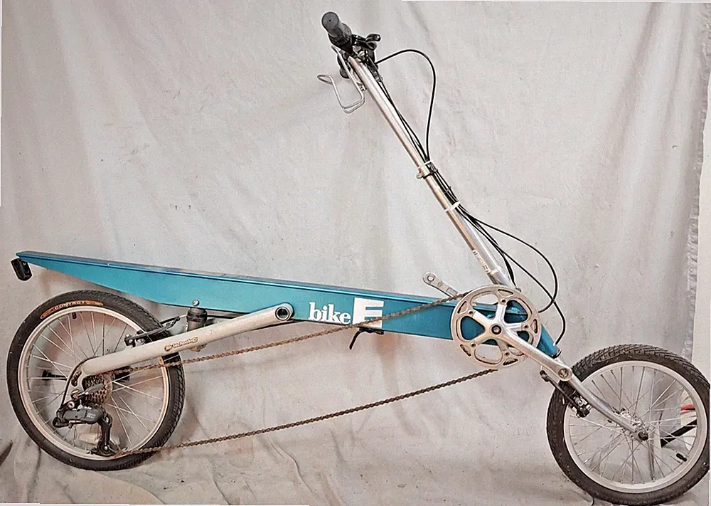 EUROBIKE Recumbent Bike