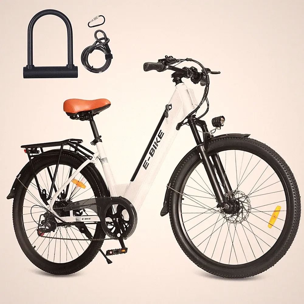 EUROBIKE Electric Mountain Bike