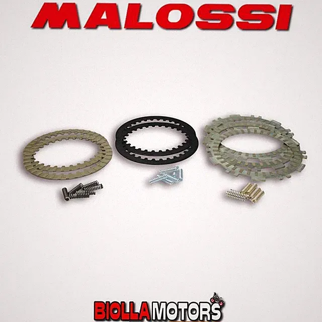 5215609 CLUTCH DISCS MALOSSI for ORIGINAL CLUTCH PIAGGIO BEVERLY Sport Touring 3