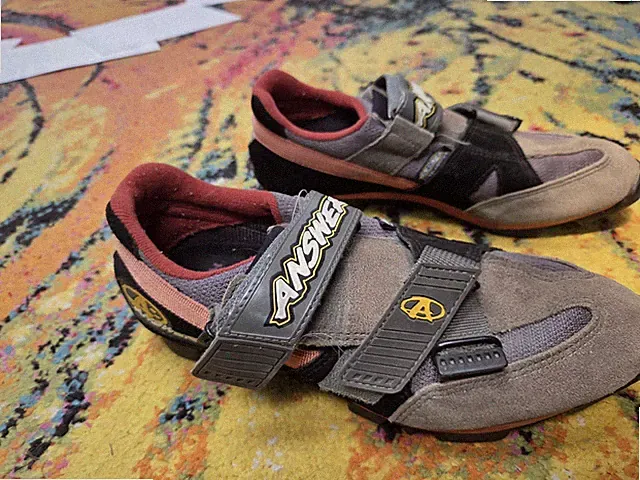 Answer Racing Accelerator Bicycle Bike Shoes Men’s Size 10 EURO 44