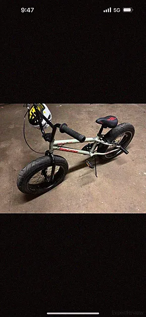 bicicleta de ruta usada
