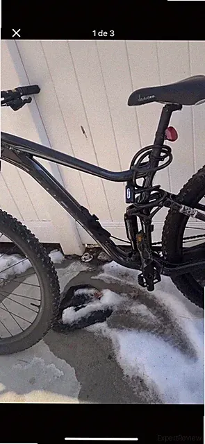 Bicicleta En Excelentes Condiciones