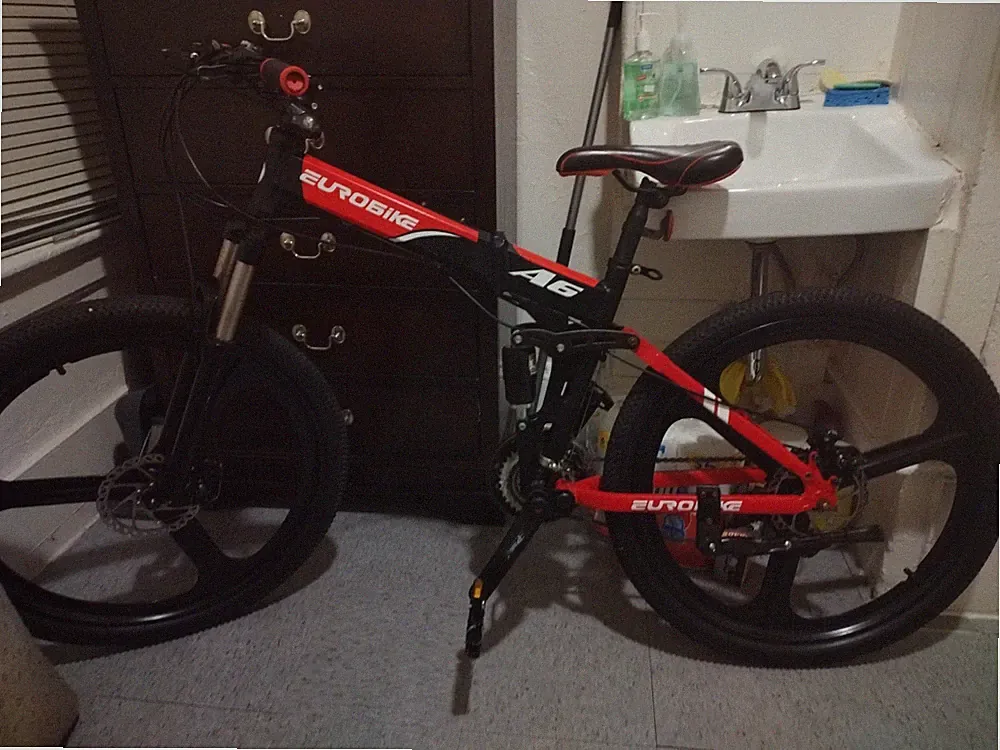 EUROBIKE Comfort Bike