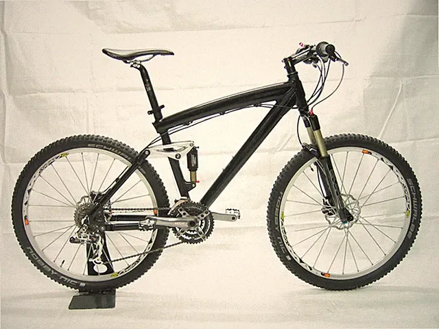 Bmw Mountainbike Cross Country, Mtb Fully, Xtr, Rh 47 Cm, 12,3 Kg, Np 4499 Euro