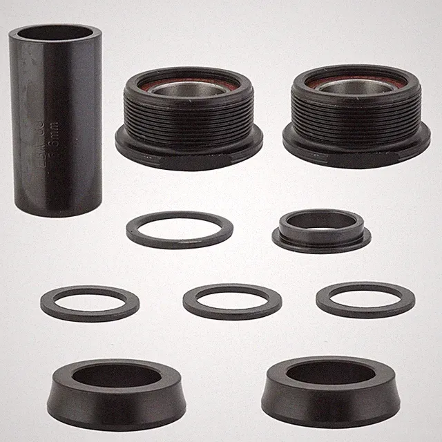 BMX Bicycle 19mm Euro threaded (BSA) Sealed Bearing Bottom Bracket