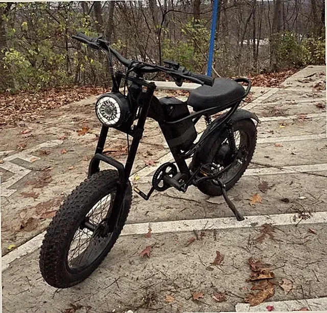 Brand New E-Bike