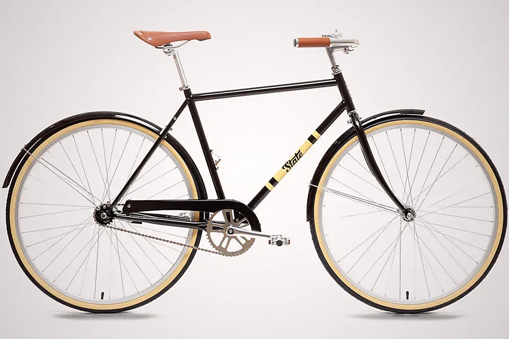 EUROBIKE Single Speed Bike
