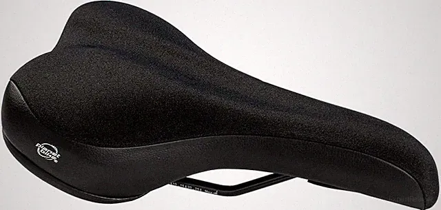 Comfort Gel Bike Seat - Men'S