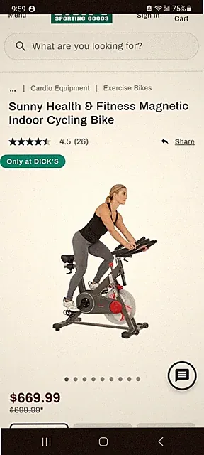Cycling Bike