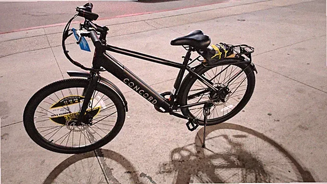 E-bike