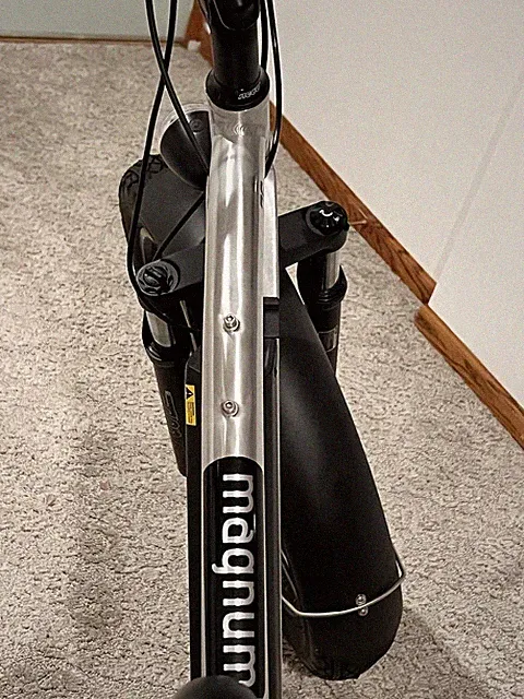 E-Bike with paper work and certified to UL 2849
