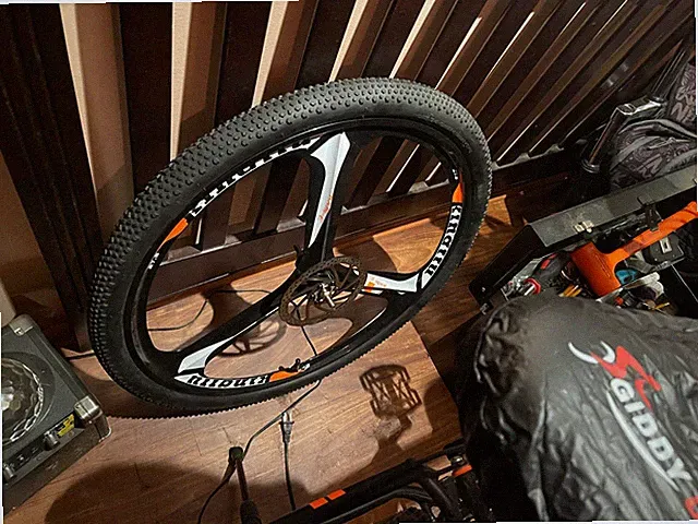 Eurobike G7 27.5 Inch 21 Speed Men's Folding Mountain Bike