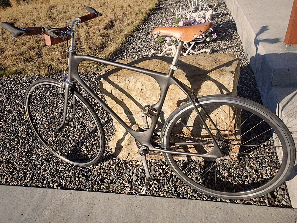 EUROBIKE Fixed-Gear Bike