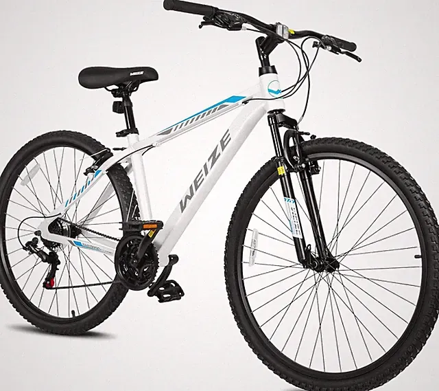 Hardtail Mountain Bike 29 Inch Wheels Outdoor Cycling Bike 21-Speed Trigger