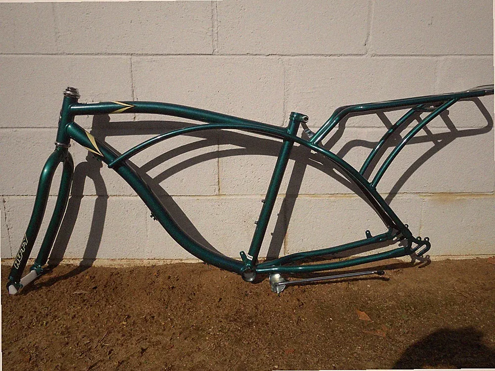 EUROBIKE Cruiser Bike