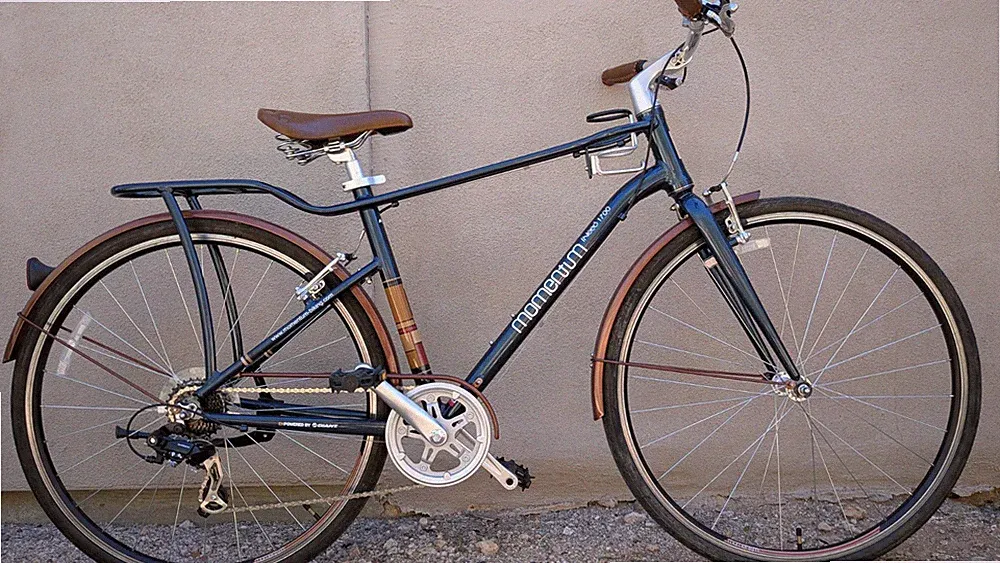 EUROBIKE City Bike