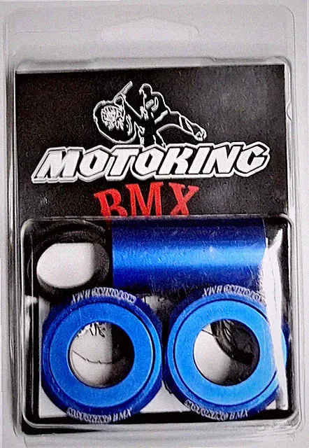 MOTOKING BMX EURO BB 19mm BLUE