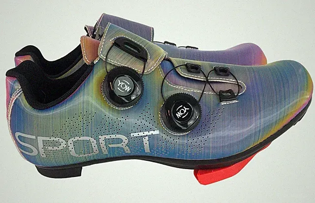 Mountain Bike Shoes EURO 37 Racing Bicycle Self-Locking Sport Cycling Shoes