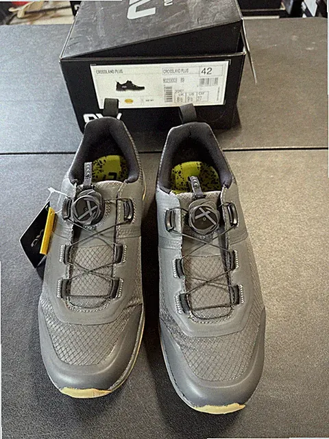 Northwave Crossland Plus Men’s Mtb Casual Cycling Shoes US 9.5 Euro 42 9419-189
