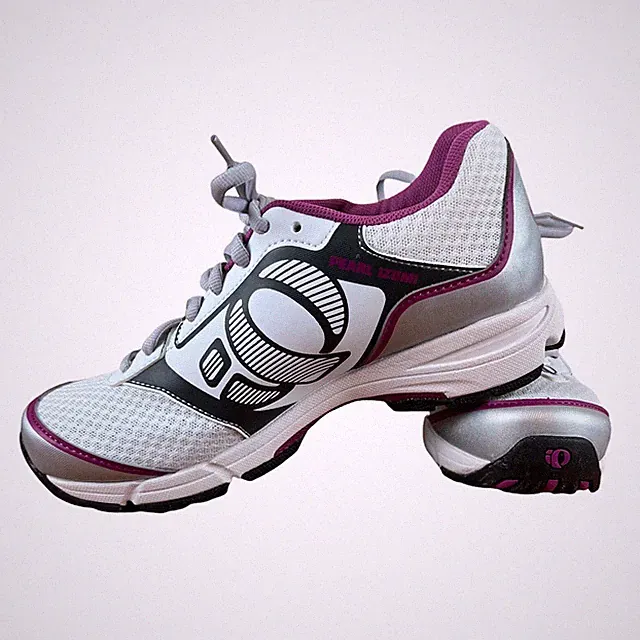 Pearl Izumi X-Road Fuel II Cycling Shoes Women 10 Euro 41 Road Biking Light Use