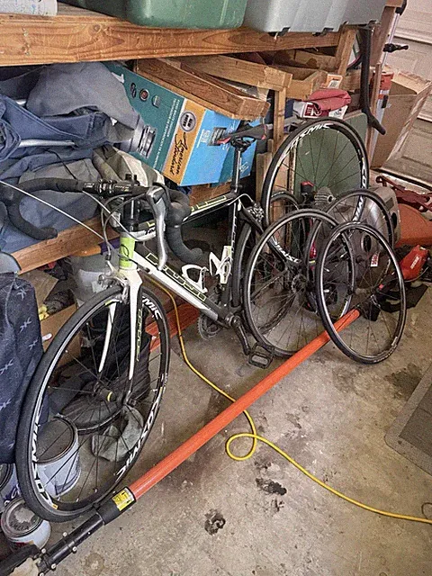 Racing Cycling Bike