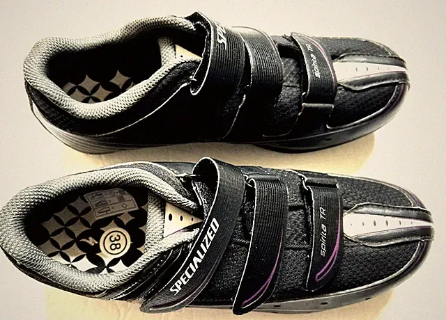 SPIRITA TOURING SPECIALIZED Brand-New Euro Size 38 USA 7.5 Cycling Shoes