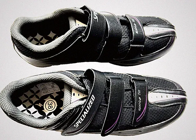 SPIRITA TOURING SPECIALIZED Brand-New Euro Size 38 USA 7.5 Cycling Shoes