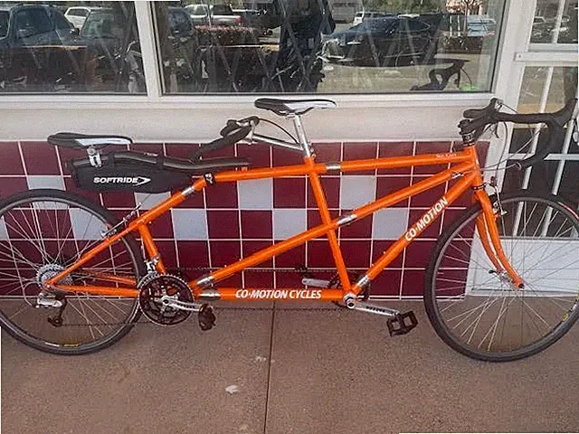 Tandem Bike Co Motion