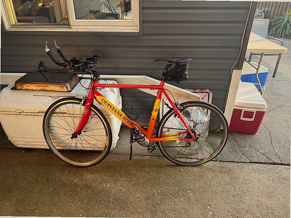 EUROBIKE Triathlon Bike